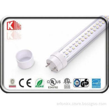 Long lifespan Cool white 18w led fluorescent tube 4 feet fo